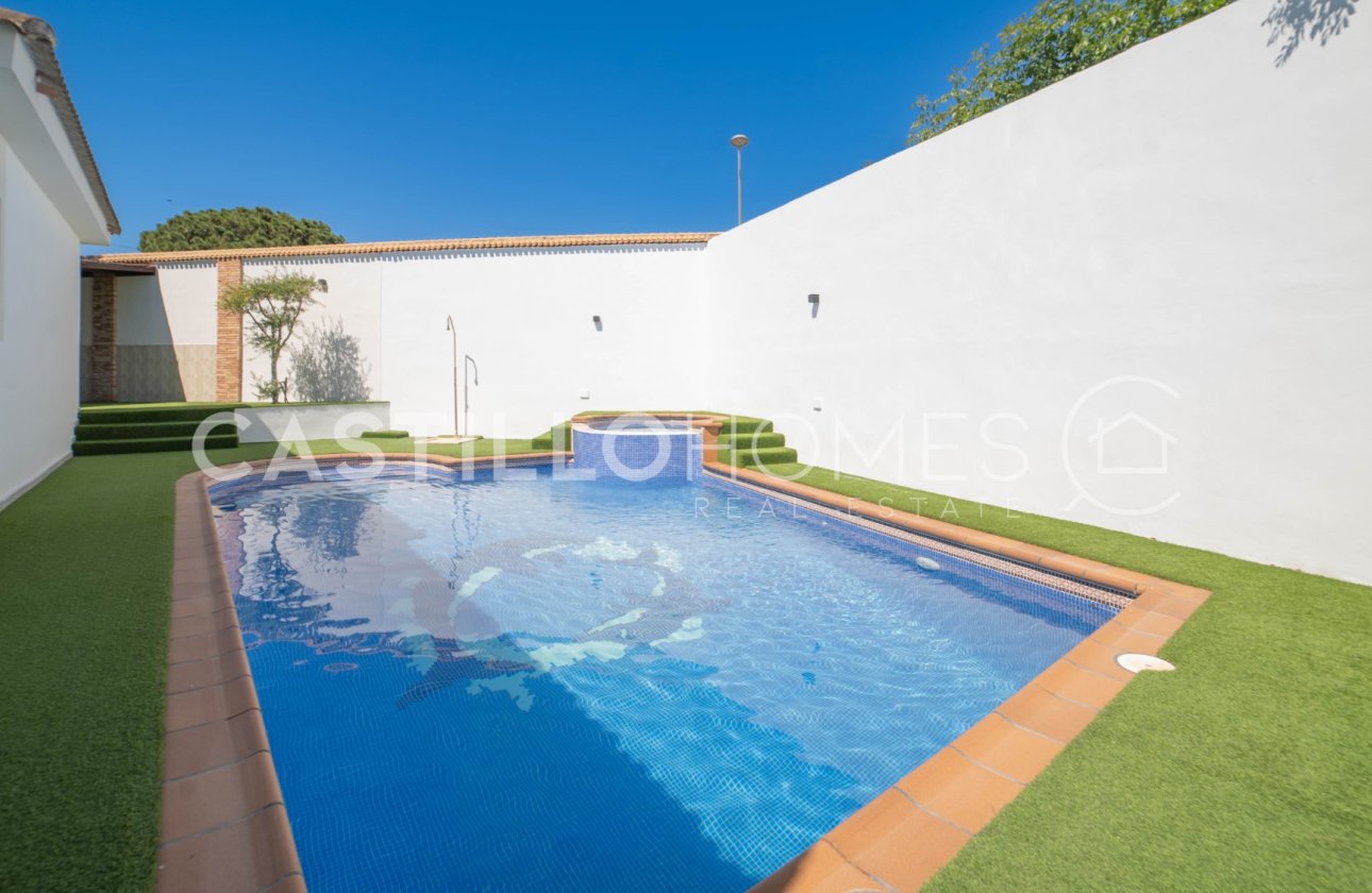 Resale - Townhouse - Torrevieja - Los Balcones