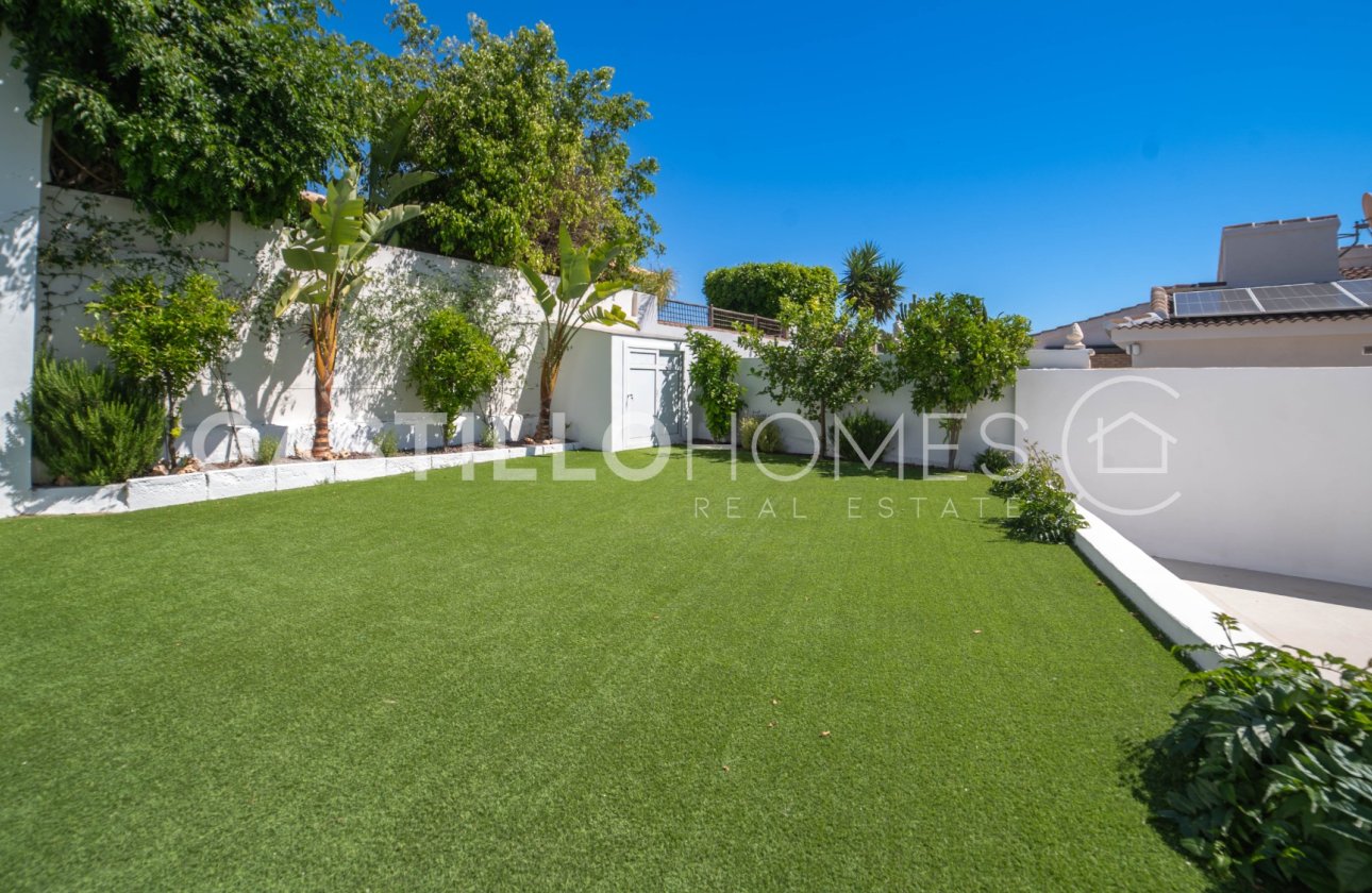 Resale - Townhouse - Torrevieja - Los Balcones