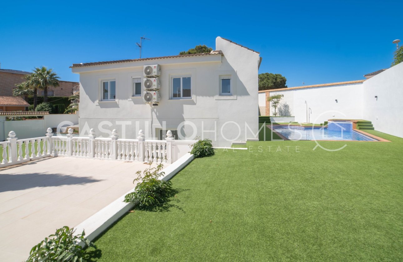 Resale - Townhouse - Torrevieja - Los Balcones