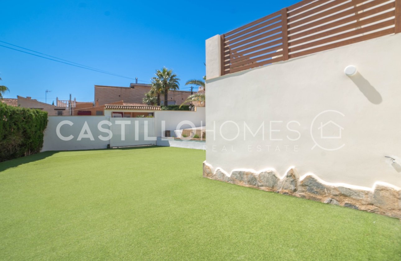 Resale - Townhouse - Torrevieja - Los Balcones