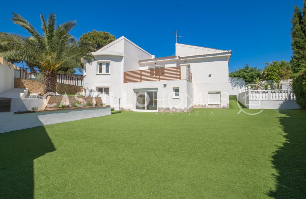 Resale - Townhouse - Torrevieja - Los Balcones