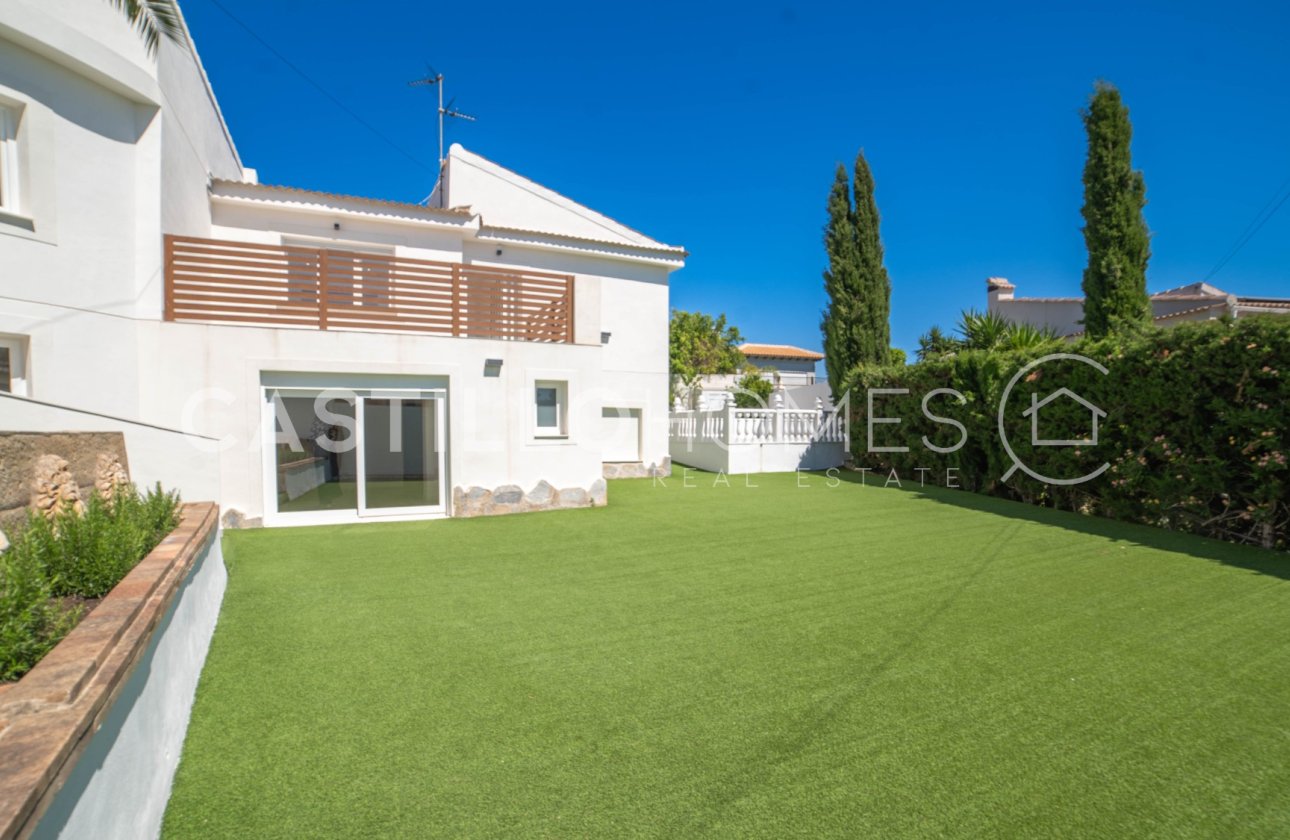 Resale - Townhouse - Torrevieja - Los Balcones