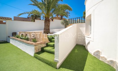 Resale - Townhouse - Torrevieja - Los Balcones