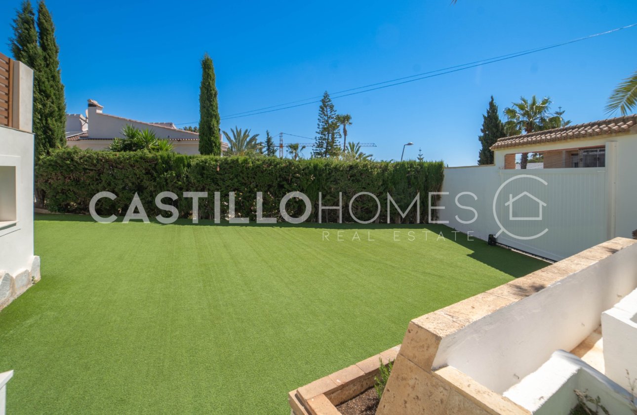 Resale - Townhouse - Torrevieja - Los Balcones