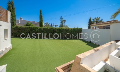 Resale - Townhouse - Torrevieja - Los Balcones