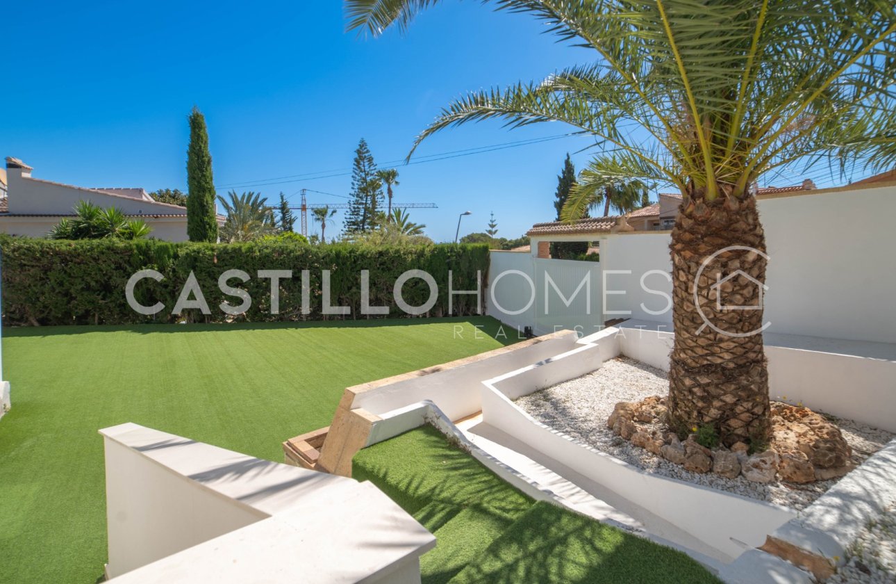 Resale - Townhouse - Torrevieja - Los Balcones