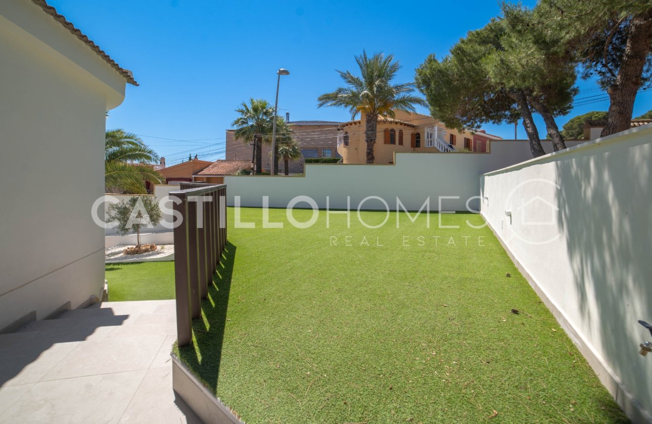 Resale - Townhouse - Torrevieja - Los Balcones
