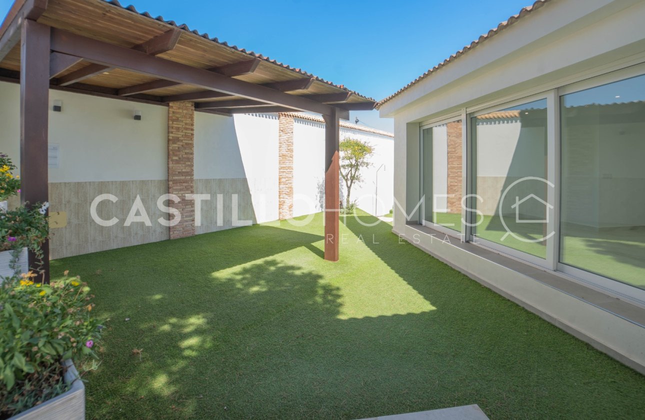 Resale - Townhouse - Torrevieja - Los Balcones