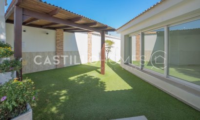 Resale - Townhouse - Torrevieja - Los Balcones