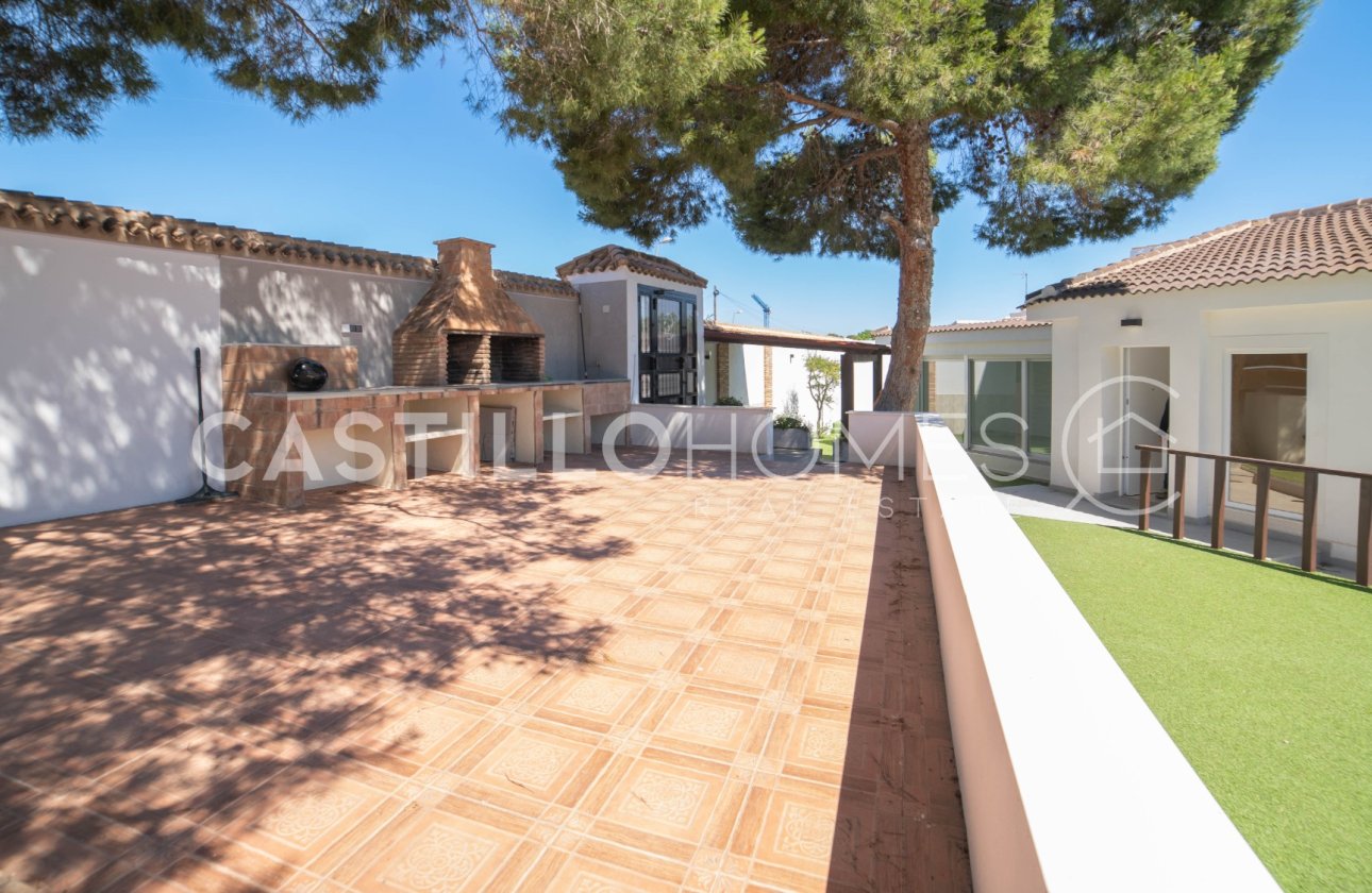 Resale - Townhouse - Torrevieja - Los Balcones