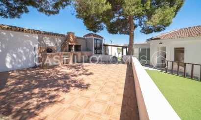 Resale - Townhouse - Torrevieja - Los Balcones