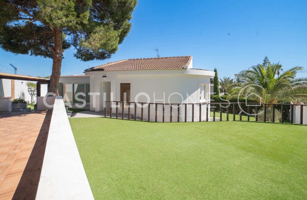 Resale - Townhouse - Torrevieja - Los Balcones