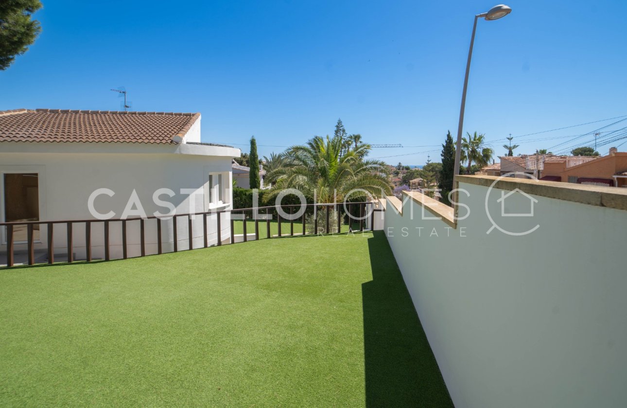 Resale - Townhouse - Torrevieja - Los Balcones