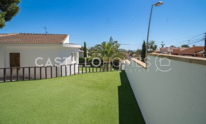 Resale - Townhouse - Torrevieja - Los Balcones