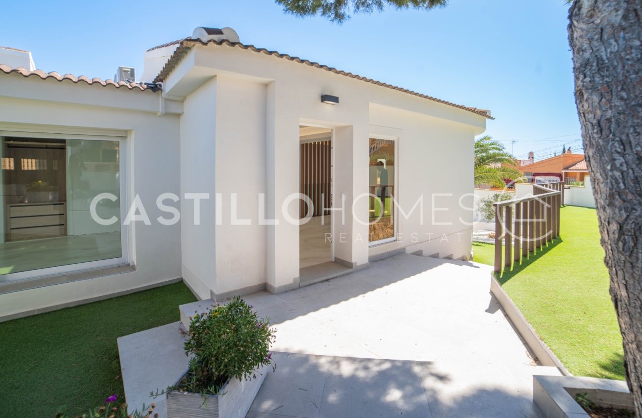 Resale - Townhouse - Torrevieja - Los Balcones