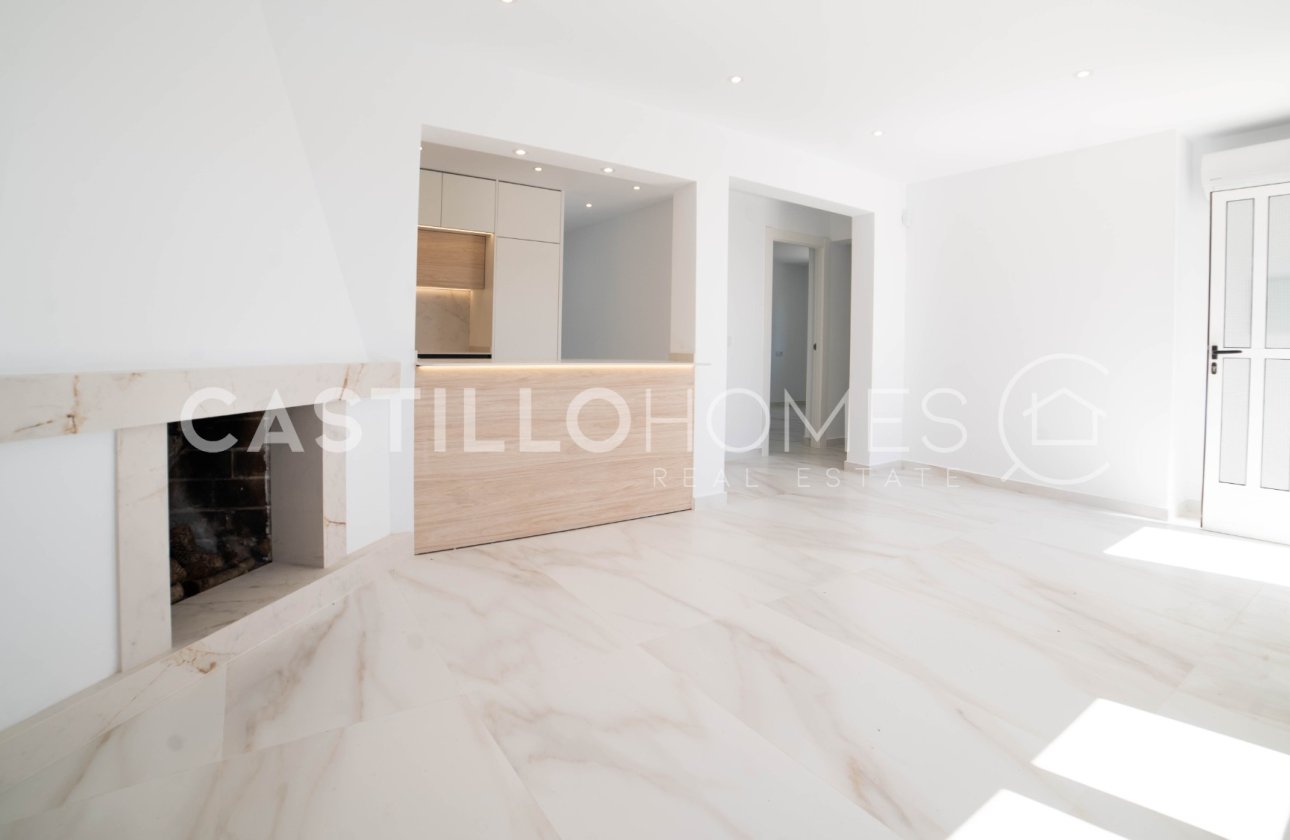 Resale - Townhouse - Torrevieja - Los Balcones