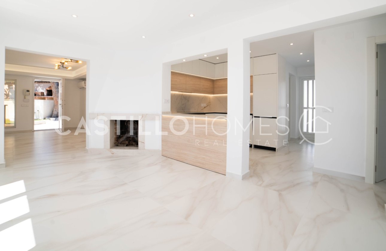 Resale - Townhouse - Torrevieja - Los Balcones