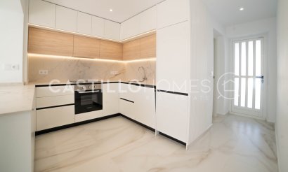 Resale - Townhouse - Torrevieja - Los Balcones