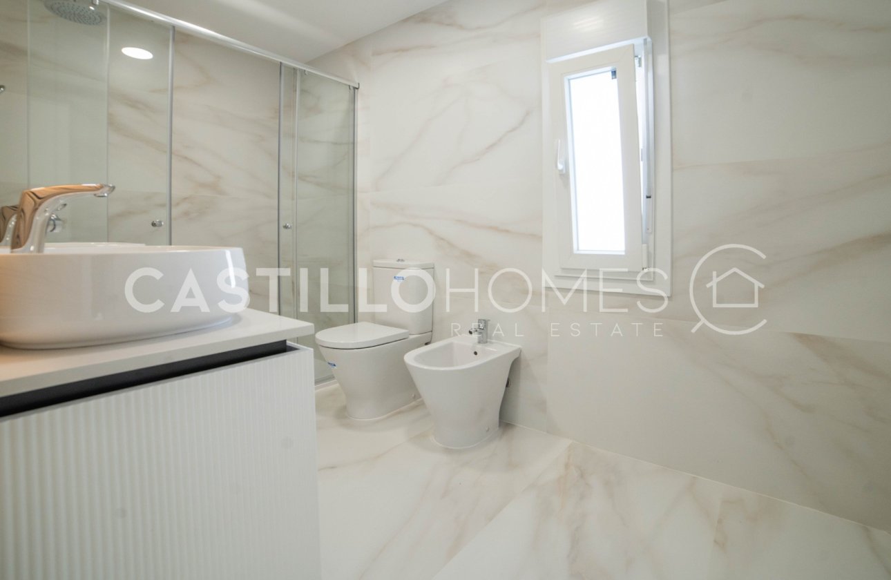 Resale - Townhouse - Torrevieja - Los Balcones