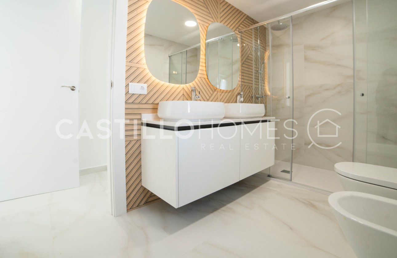 Resale - Townhouse - Torrevieja - Los Balcones
