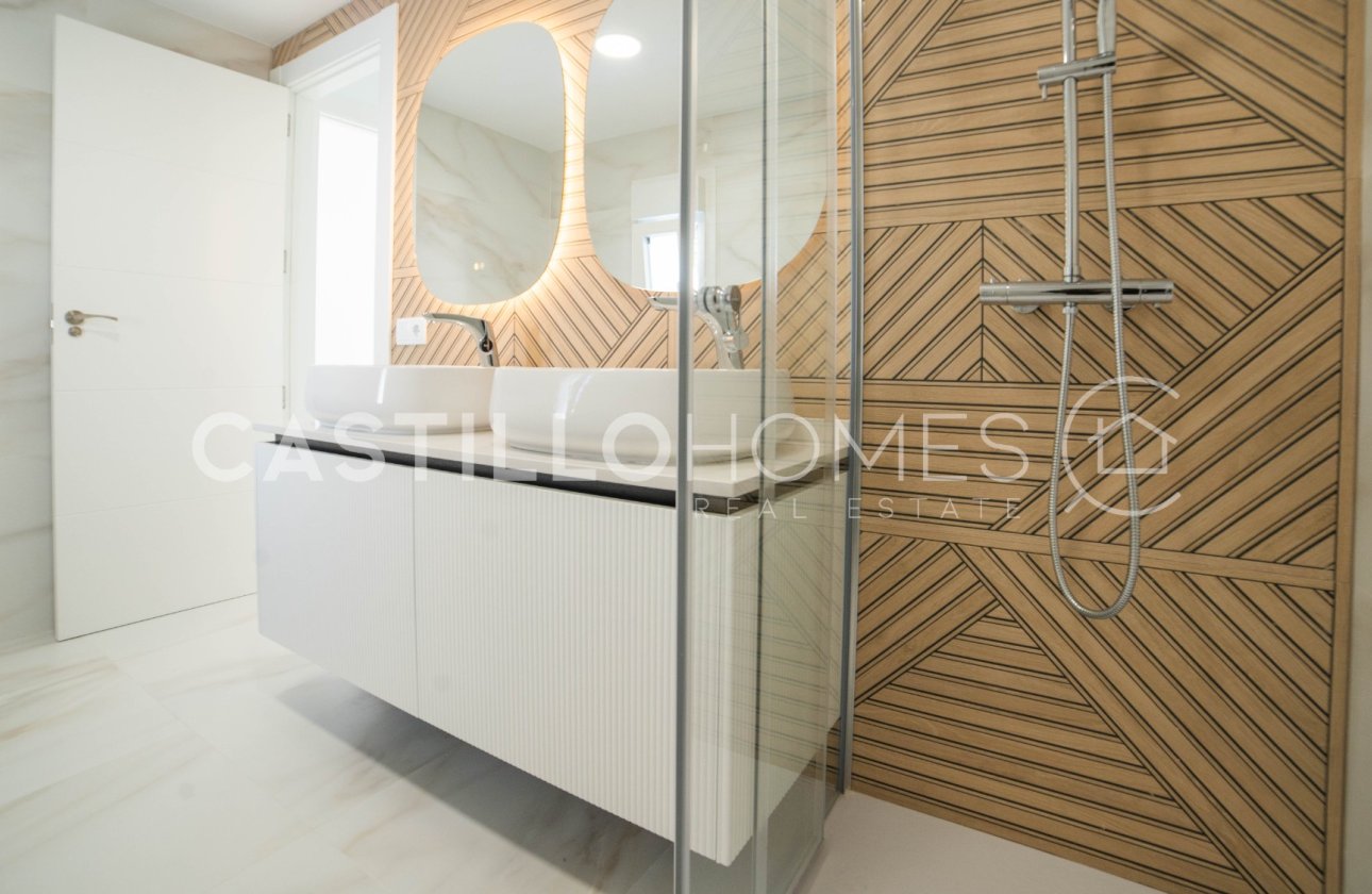 Resale - Townhouse - Torrevieja - Los Balcones