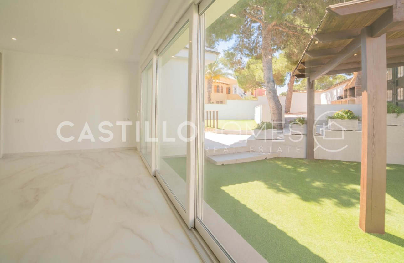 Resale - Townhouse - Torrevieja - Los Balcones