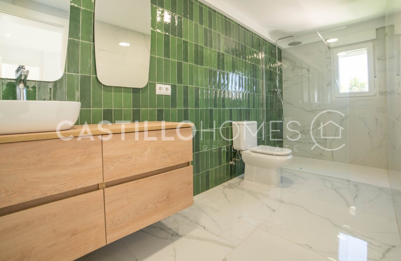 Resale - Townhouse - Torrevieja - Los Balcones
