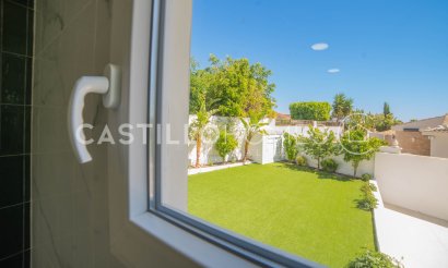 Resale - Townhouse - Torrevieja - Los Balcones