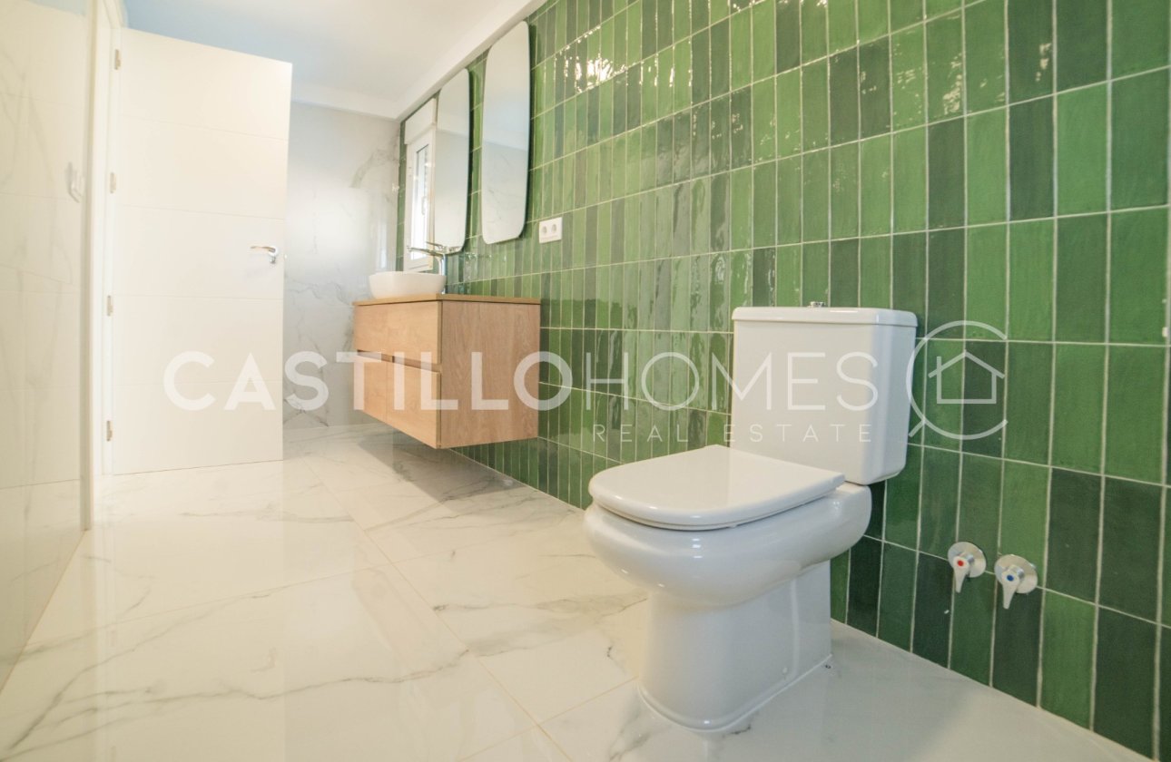 Resale - Townhouse - Torrevieja - Los Balcones
