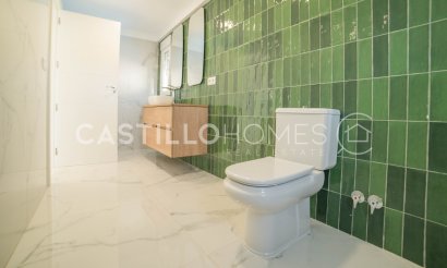 Resale - Townhouse - Torrevieja - Los Balcones