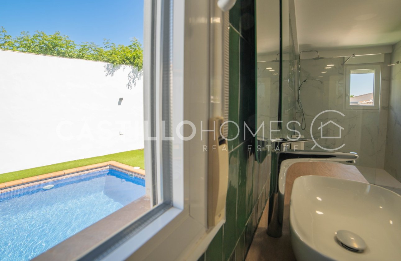 Resale - Townhouse - Torrevieja - Los Balcones