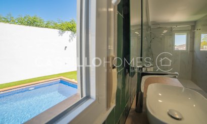 Resale - Townhouse - Torrevieja - Los Balcones