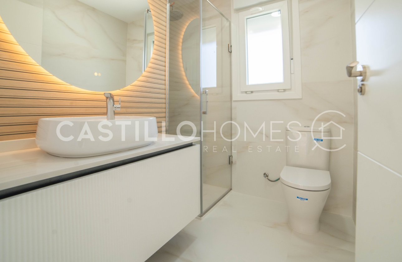 Resale - Townhouse - Torrevieja - Los Balcones