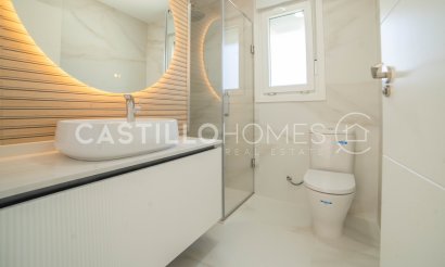 Resale - Townhouse - Torrevieja - Los Balcones