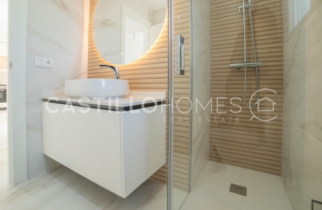 Resale - Townhouse - Torrevieja - Los Balcones