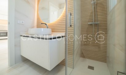 Resale - Townhouse - Torrevieja - Los Balcones