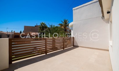 Resale - Townhouse - Torrevieja - Los Balcones