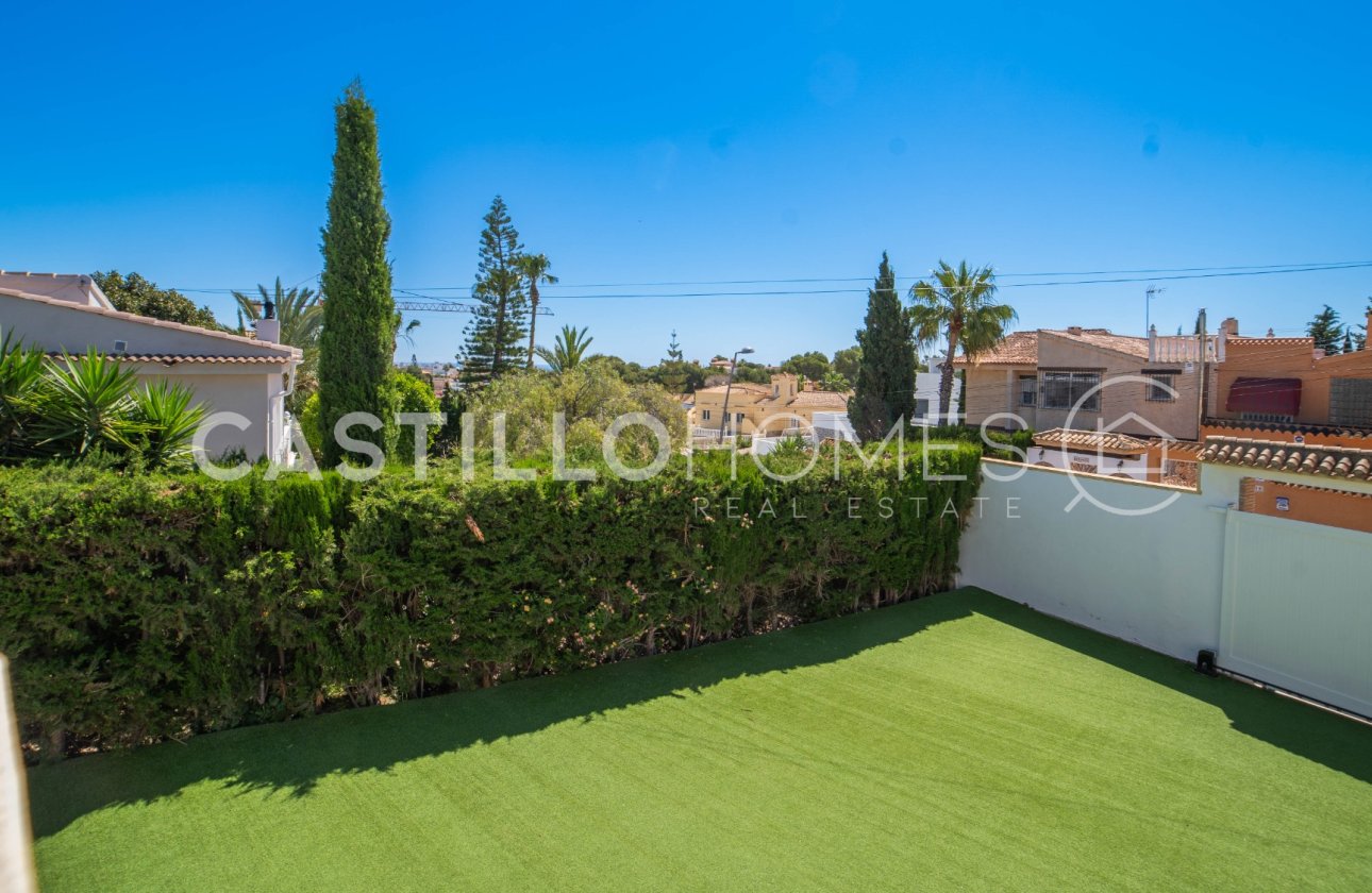 Resale - Townhouse - Torrevieja - Los Balcones