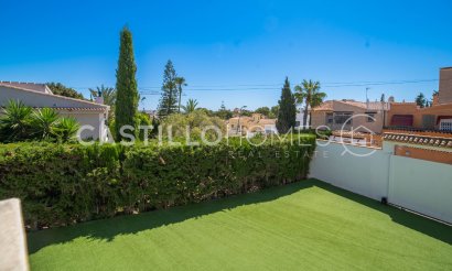 Resale - Townhouse - Torrevieja - Los Balcones