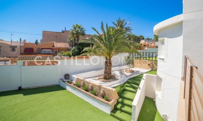 Resale - Townhouse - Torrevieja - Los Balcones