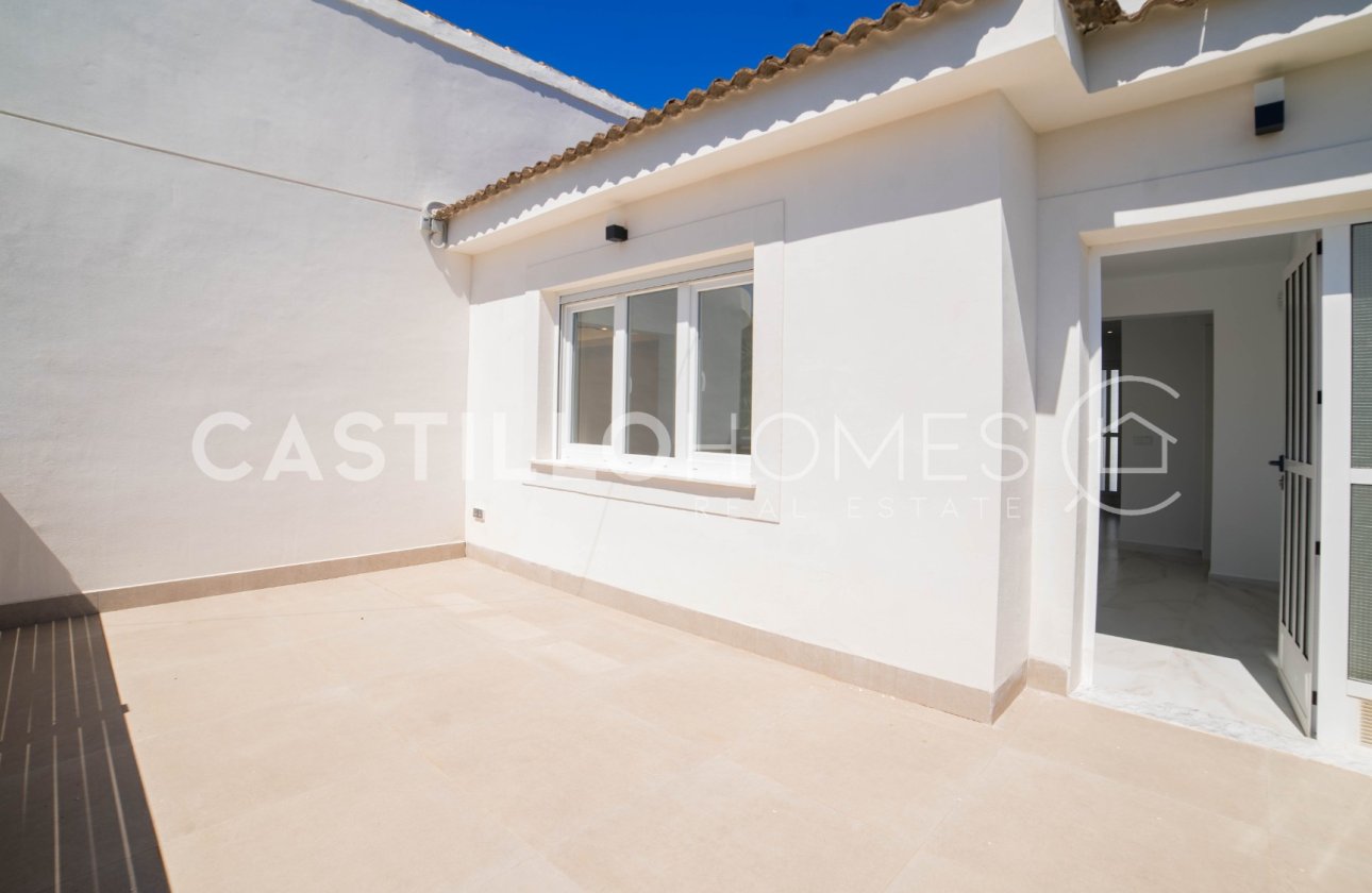 Resale - Townhouse - Torrevieja - Los Balcones