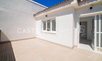 Resale - Townhouse - Torrevieja - Los Balcones