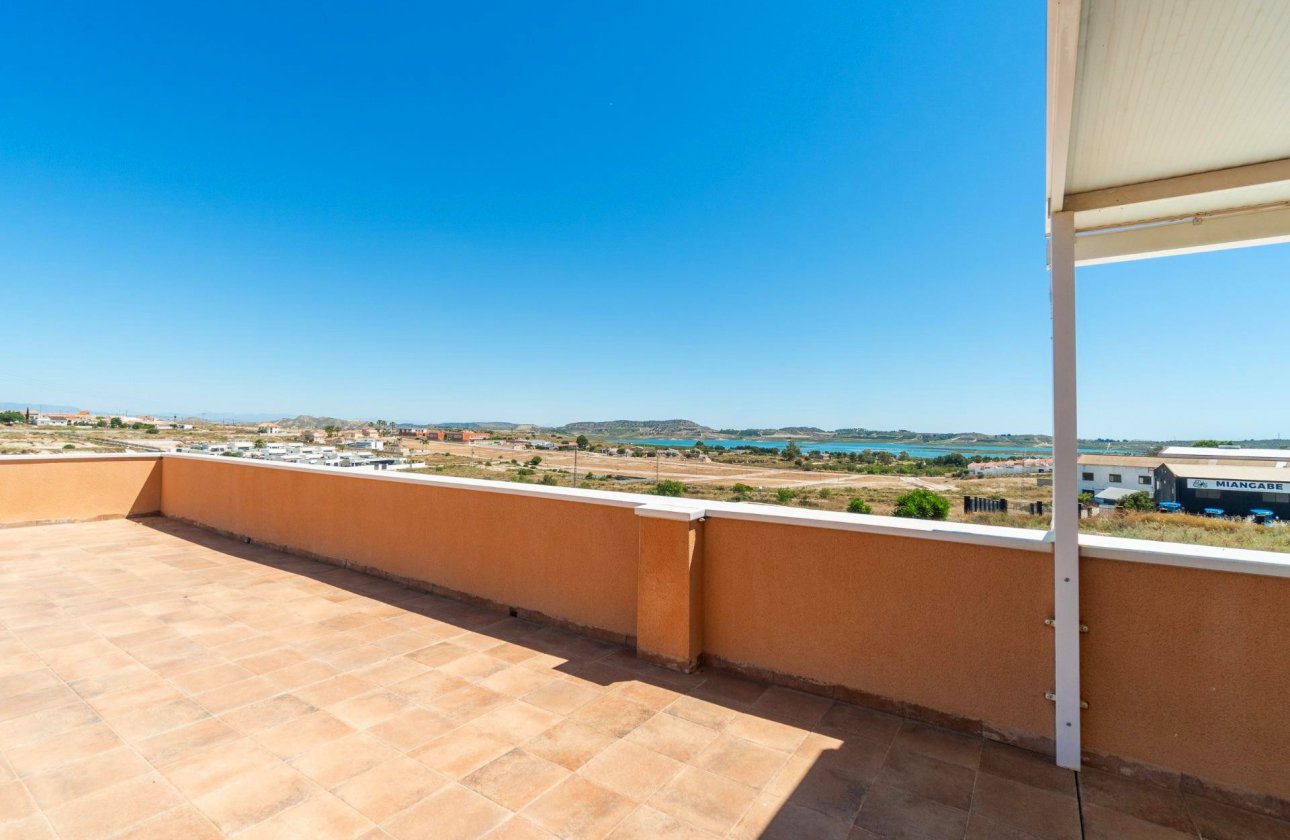 Resale - Villa - San Miguel de Salinas - Torremendo