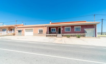 Resale - Villa - San Miguel de Salinas - Torremendo