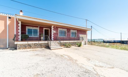 Resale - Villa - San Miguel de Salinas - Torremendo