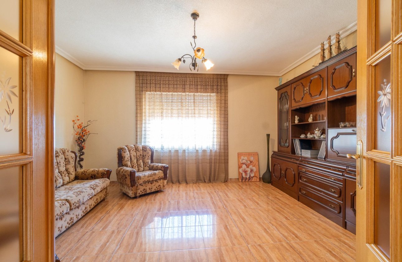 Resale - Villa - San Miguel de Salinas - Torremendo