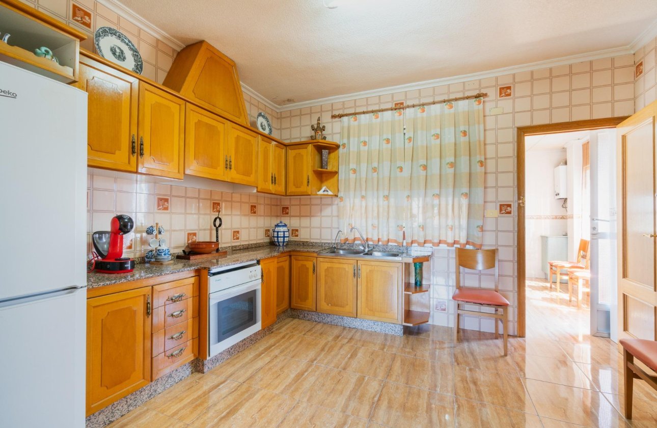 Resale - Villa - San Miguel de Salinas - Torremendo