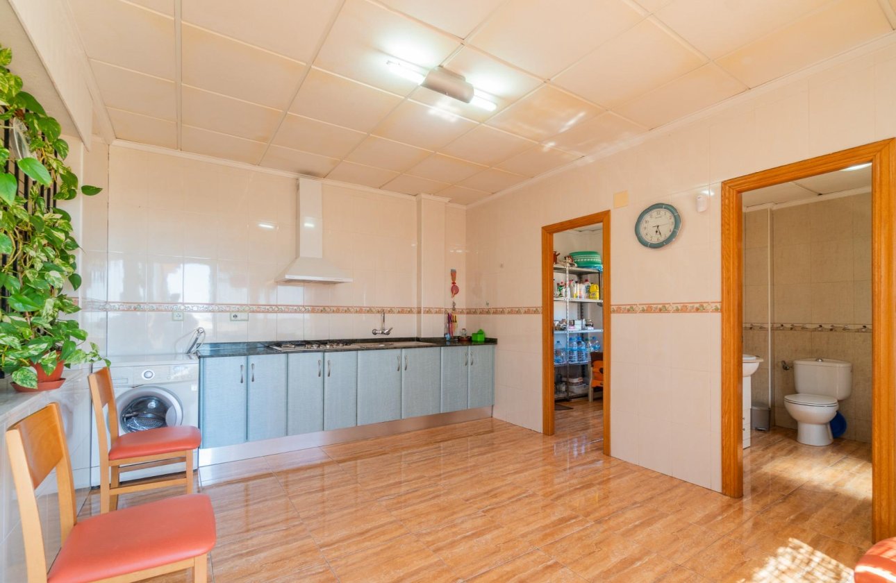 Resale - Villa - San Miguel de Salinas - Torremendo