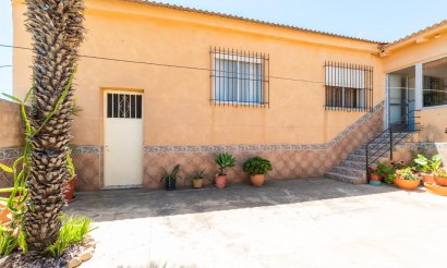 Resale - Villa - San Miguel de Salinas - Torremendo