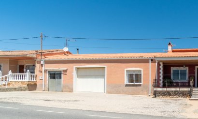 Resale - Villa - San Miguel de Salinas - Torremendo
